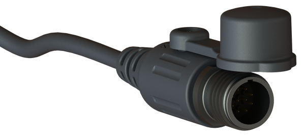 10-Pin Military Connector (BCR)